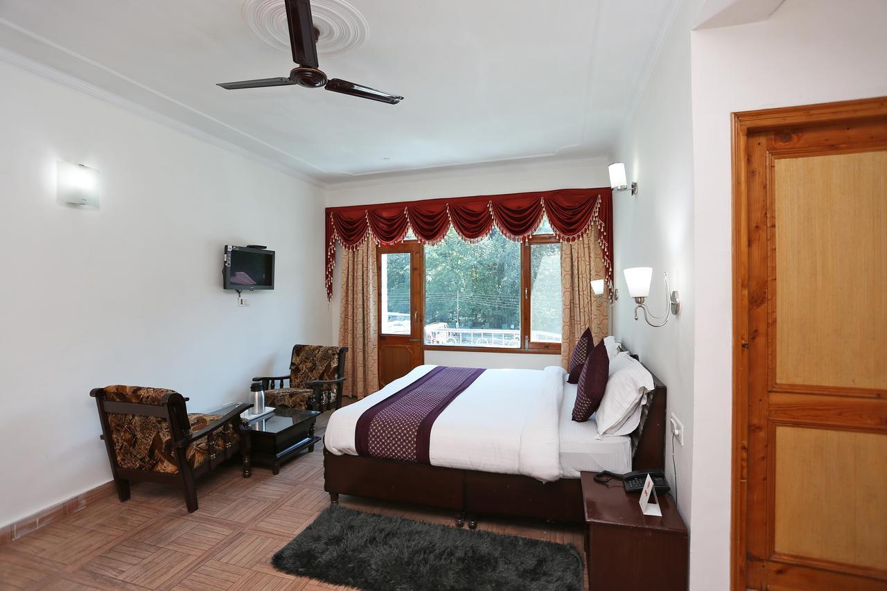 Oyo 9684 Hotel Rudra Palace Manali  Exterior photo