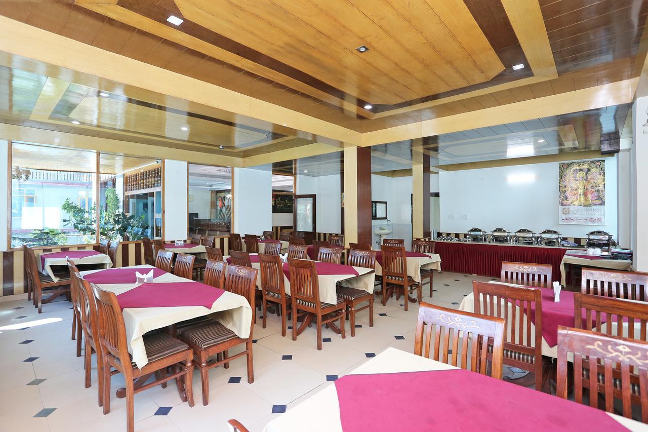 Oyo 9684 Hotel Rudra Palace Manali  Exterior photo