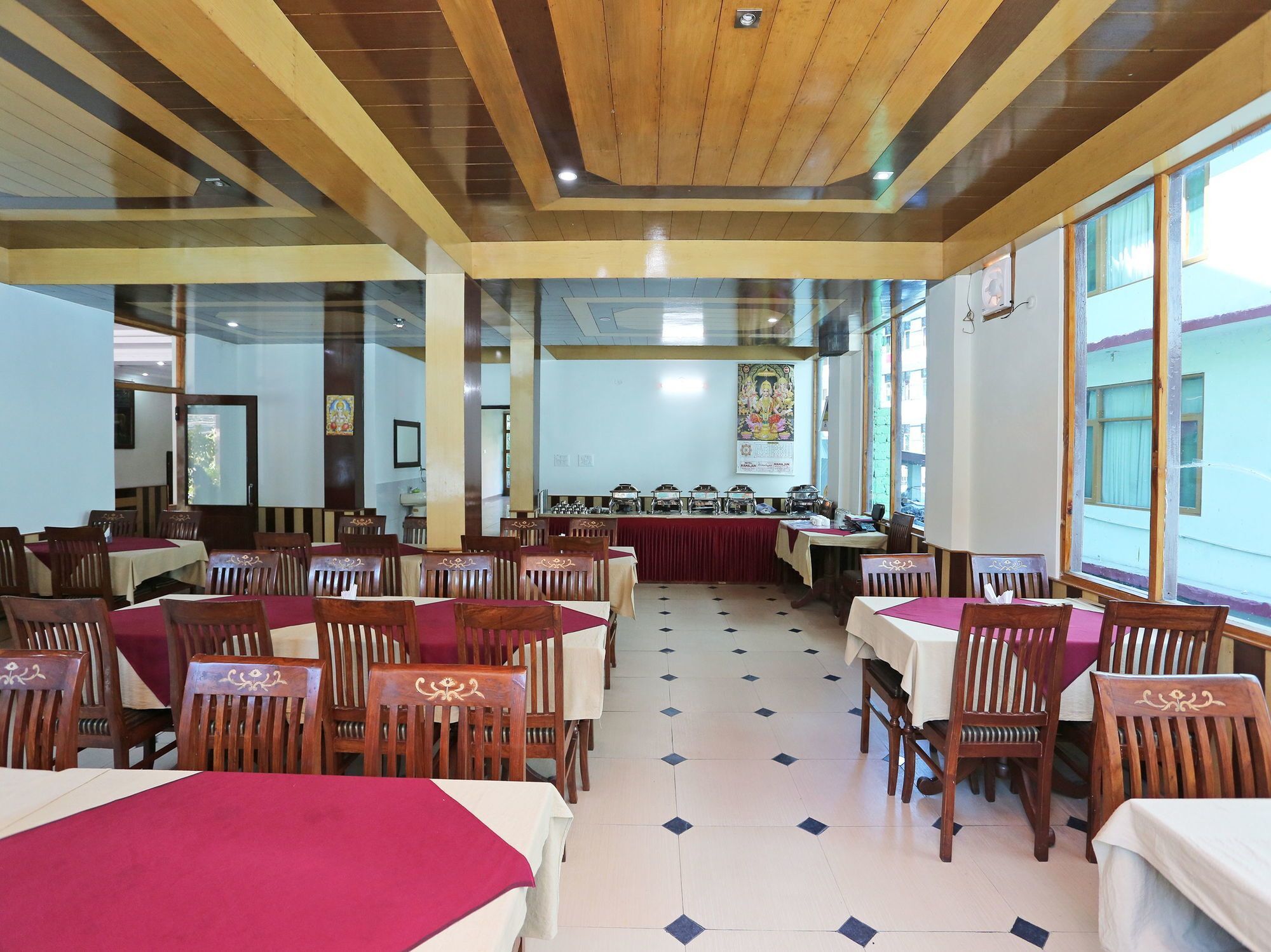 Oyo 9684 Hotel Rudra Palace Manali  Exterior photo