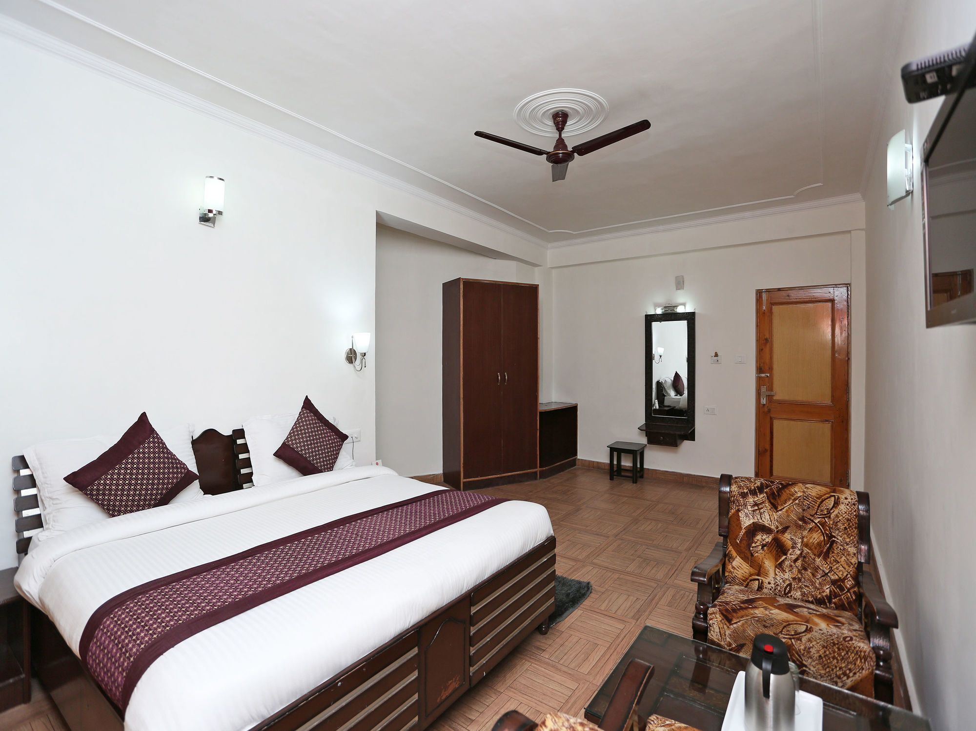 Oyo 9684 Hotel Rudra Palace Manali  Exterior photo
